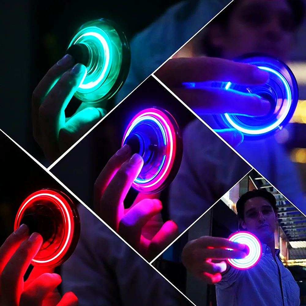 Spinner Volador Boomerang UFO