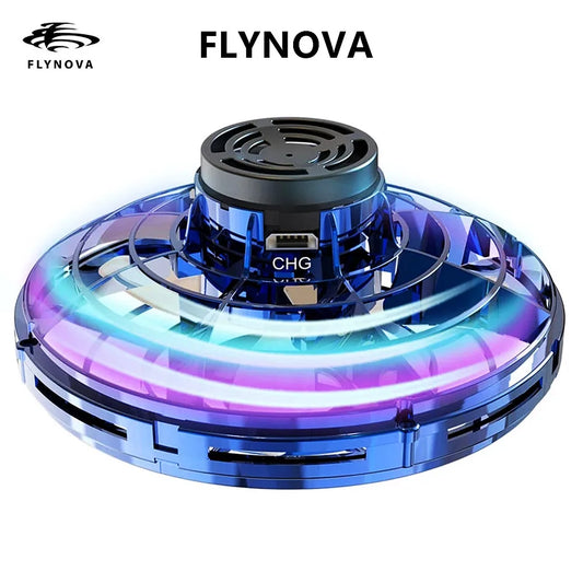 Spinner Volador Boomerang UFO 