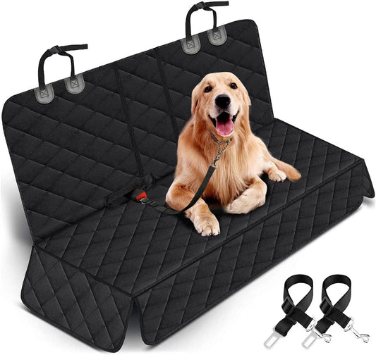 Premium Waterproof Dog Car Seat Cover