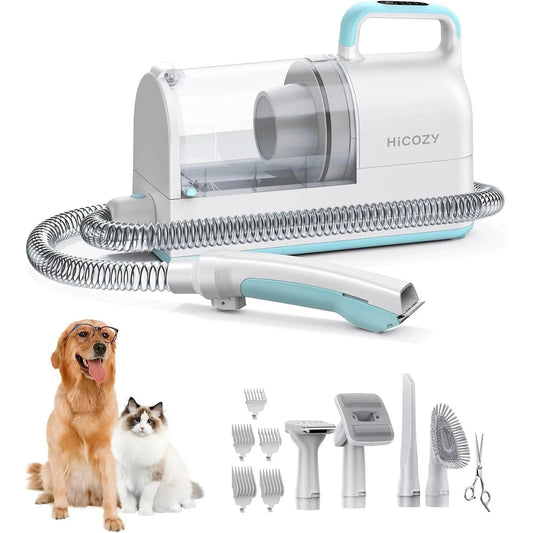 Kit Profesional de Peluquería para Mascotas